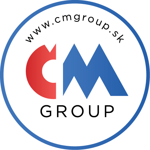 Logo CM GROUP